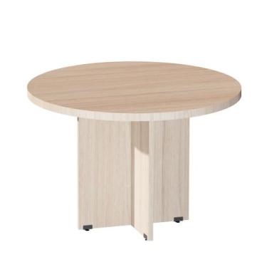 Imagem de Mesa De Reunião Rendonda PE40 Pandin 1,10 M Casablanca