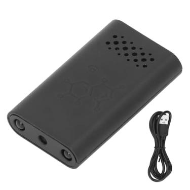 Imagem de Câmera de Segurança, 1080P HD Grande Angular Detecção de Movimento Gravação Câmera Interna de Segurança para Casa