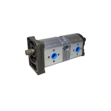 Imagem de Bomba Hidráulica Dupla  Mf610   Bosch Rexroth    9510080646 - BOSCH/IN