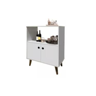 Imagem de Aparador Buffet aparador cantinho do café balcão Canadá - FARO MÓVEIS,