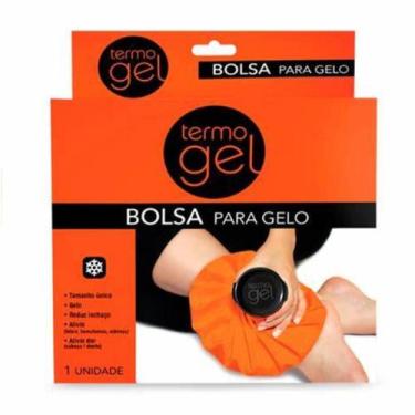 Imagem de Bolsa para gelo flexivel 2,3l termogel