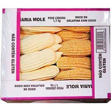Imagem de Maria Mole 1,1KG  Clamel