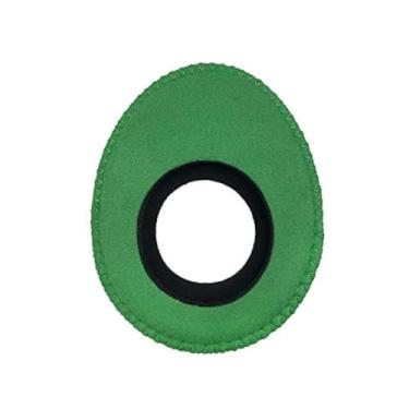 Imagem de OPENMOON Visor oval grande Eyecushion para câmeras Alexa Mini Amira (Ultrasuede Green)