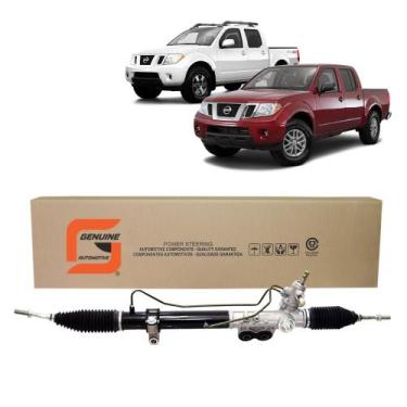 Imagem de Caixa Setor De Direção Hidráulica Nissan Frontier 2008-2016 - GENUINE 
