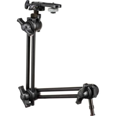 Imagem de Manfrotto 396B- 2 2- Braço articulado duplo com suporte de câmera