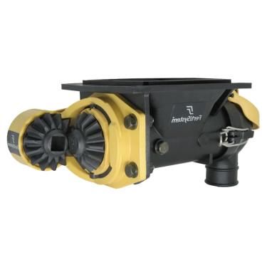 Imagem de Dosador Adubo Autolub Ap/Ng Original Esquerdo - Fertisystem