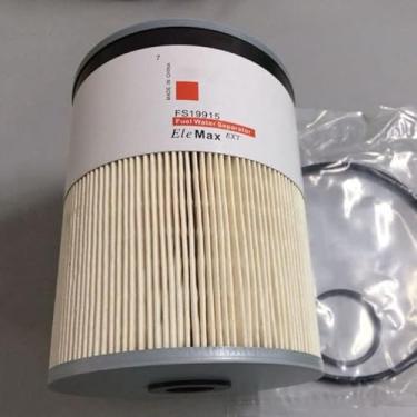 Imagem de QKHH Filtro Separador de Água de Combustível Fs19915 Compatível com Motor Diesel Detroit Dd13 Dd15 Dd16# P551011 Pf9804 L9915F