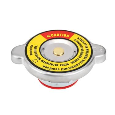 Imagem de Create idea 1 peça de substituição de tampa de radiador de trator compacta 15272-72020 compatível com Kubota B6100 B7100 B5200 B6200 L2050 L2350 L2500