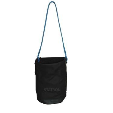 Imagem de Bolsa Preto para a Corrente da Talha Manual Lona Fundo Nylon