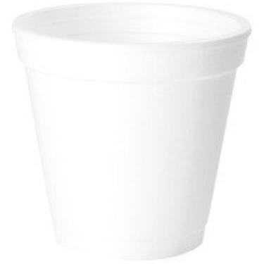 Imagem de Copo Isopor 120 Ml Copobras Com 25 Unidades