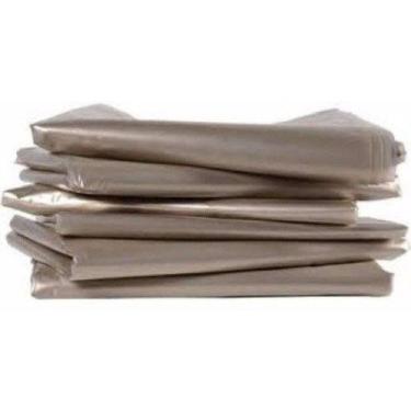 Imagem de Saco Transparente 50X80 Cm  400 Unds  Utilizado Cesta Basica