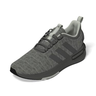 Imagem de adidas Tênis masculino Racer TR23, Cinza órbita/cinza/cinza, 41