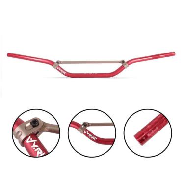Imagem de Guidão Vyrus 22mm Cross Bar C/ Barra Trilha Motocross Enduro