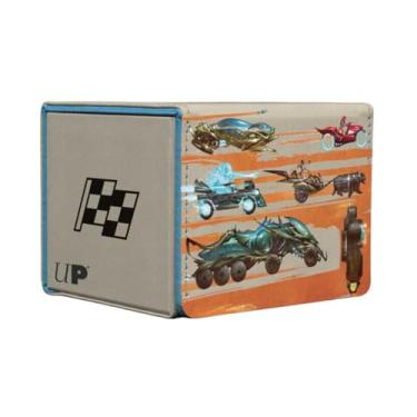 Imagem de Ultra Pro Magic The Gathering 2025 Multiplanar Race Premium Alcove Edge Deck Box