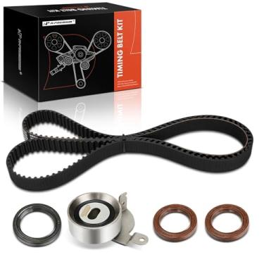 Imagem de A-Premium Kit de substituição de correia dentada para Honda Accord 1995-1997, 2,7L V6 GAS SOHC naturalmente aspirado