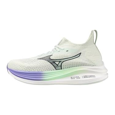 Imagem de Mizuno Tênis de corrida feminino Neo Zen, Hint Mint-India Ink, 37