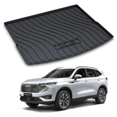 Imagem de Tapete automotivo bandeja de borracha para GWM Haval Porta Malas Ekap