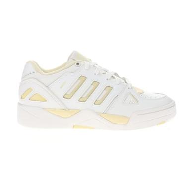 Imagem de adidas Tênis feminino Midcity Low Lace Up Casual - Branco - Tamanho 38