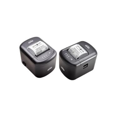 Imagem de Kit Gertec 02 Impressoras Térmicas G250W USB Serial Eth WiFi