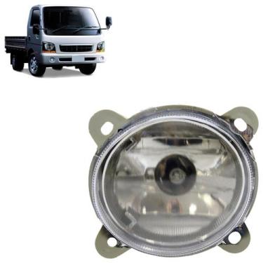 Imagem de Farol Milha Auxiliar Bongo 2001 2002 2003 2004 - Automotive Imports, D