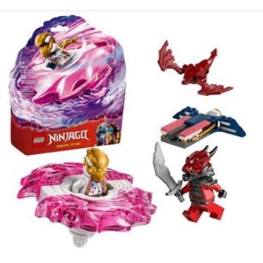 Imagem de LEGO Ninjago - Spinjitzu Dragão de Sora 71824