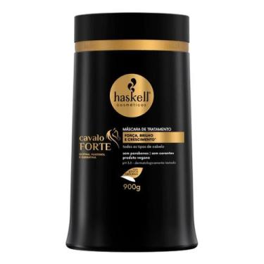 Imagem de Máscara capilar haskell cavalo forte 900g, 900g