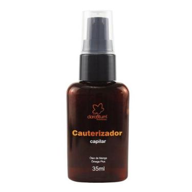 Imagem de Cauterizador Capilar Óleo de Manga e Ômega (35ml) - Clorofitum