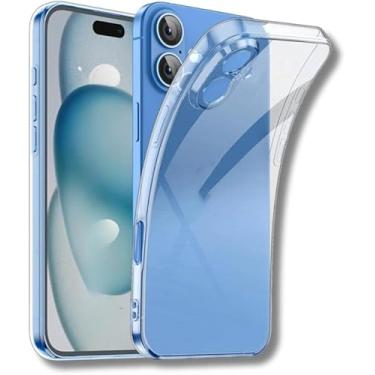 Imagem de Capa Capinha Case Anti Schok Slim Para iPhone (iPhone 16) (IP 11 PRO MAX)