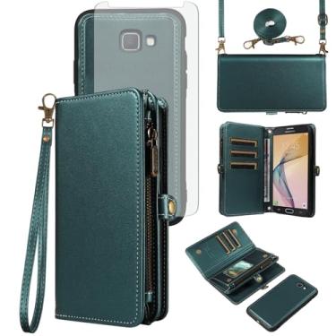Imagem de Capa de telefone para Samsung Galaxy J7 2017 CSYBYW008 EUA verde escuro