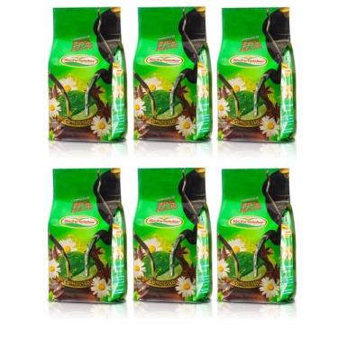 Imagem de 6 Erva Mate Chimarrão SCHNEIDER COMPOSTA ANIS FUNCHO 500G