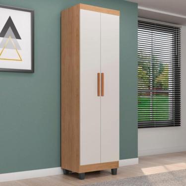 Imagem de Aparador Multiuso Toronto Nature Off White