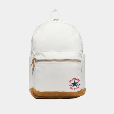 Imagem de Mochila Converse Retro Go 2 Branco - 10025477-A01