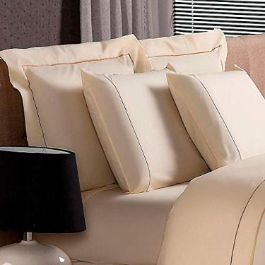 Imagem de FRONHA PREMIUM PALACE PERCAL 230 FIOS 50X90