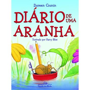 Imagem de Diário de uma aranha: Ricardo Reis