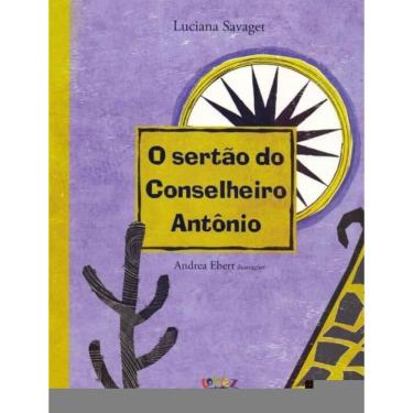 Imagem de Sertão do Conselheiro Antônio, O