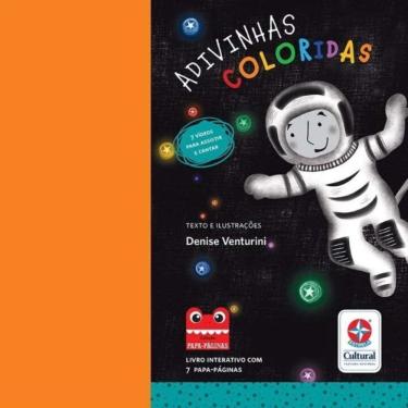 Imagem de Adivinhas Coloridas