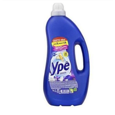 Imagem de Ypê Amaciante L2P 1,8L Intenso