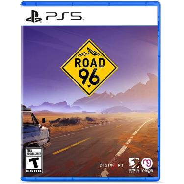 Imagem de Jogo Road 96 PS5 Mídia Física - Importado