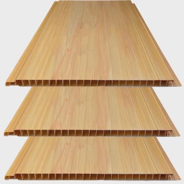 Imagem de Forro de pvc 10mm x 20cm x 3,00m com 6m² por Caixa Bariri - caixa com 6m2 - Cerejeira