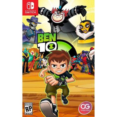Imagem de Consola de videogame Nintendo Switch Ben 10