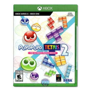 Imagem de Puyo Puyo Tetris 2 Launch Edition - Xbox One - Mídia Física