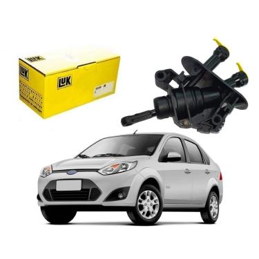Imagem de Cilindro pedal embreagem luk ford fiesta sedan 1.0 1.6 2011 A 2014