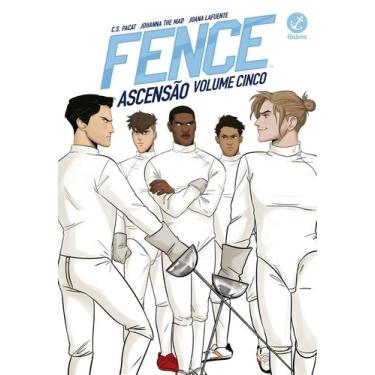 Imagem de Livro - Fence: Ascensão (Vol. 5)