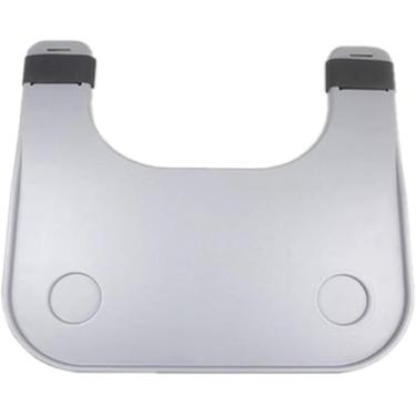 Imagem de Bandejas universais para cadeiras de rodas portáteis acessórios de mesa para cadeira de rodas, serve para cadeiras de rodas elétricas ou elétricas 23.7.19