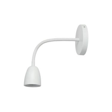 Imagem de Arandela Taschibra Direct Articulável Led MR16 Bivolt, Branco