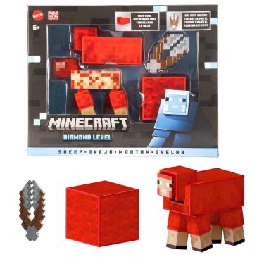 Imagem de Minecraft Diamond Ovelha - Mattel
