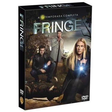 Imagem de DVD Fringe 2ª Temporada - Episódios Inéditos | Mistérios