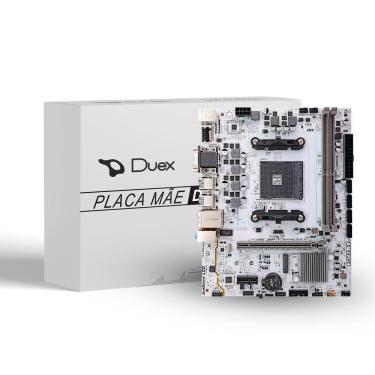 Imagem de Placa Mãe Dx A520 M.2 Amd Ryzen Am4 Ddr4