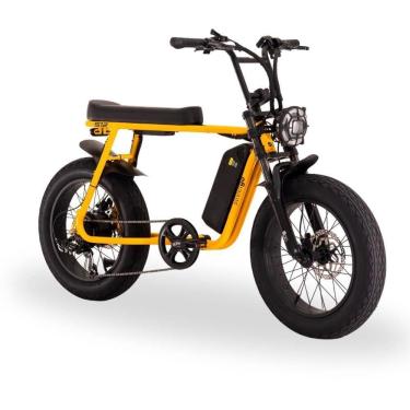 Imagem de Bicicleta Elétrica StreetGo Aro 20 S12 7V A24 AMR
