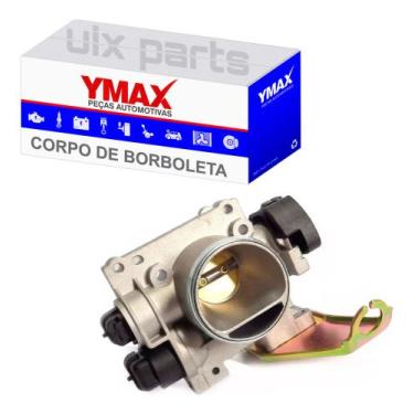 Imagem de Corpo Borboleta Palio Siena Uno 1.0 8v Fire 2001 Strada - Ymax